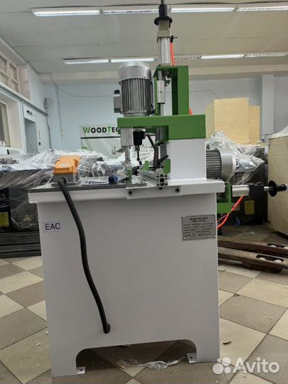 Сверлильно-присадочный станок под петли и эксц-ки