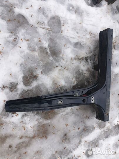 Порог Хонда Honda CR-V 2