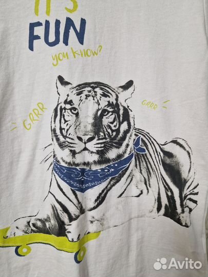 Лонгслив Zara Boys