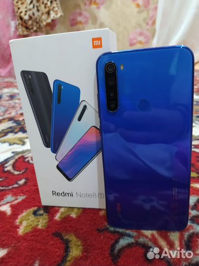 Телефон Xiaomi redmi note 8t