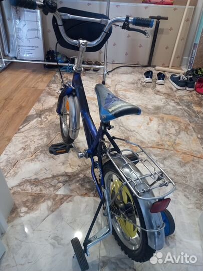 Велосипед детский