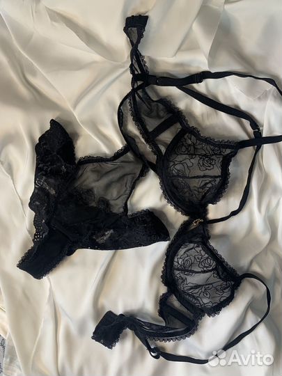 Пошив нижнего белья по индвивидуальным меркам