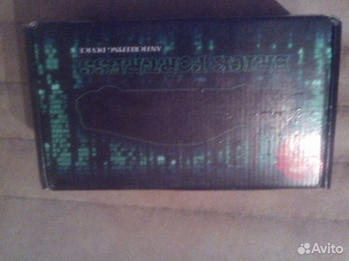 Противоугонное устройство Brick Fortress