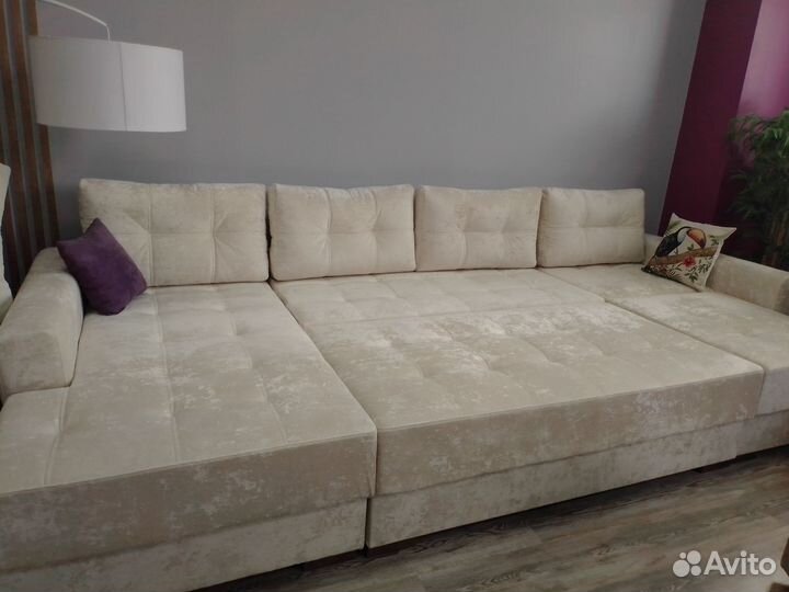 Угловой диван новый 3,6 m