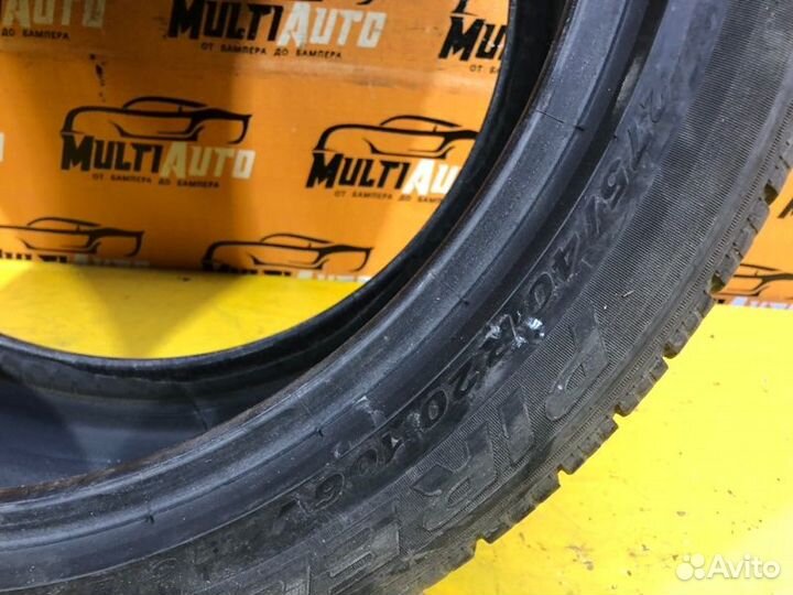 Pirelli Scorpion Ice&Snow 275/40 R20 106V