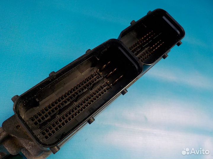 Блок управления двигателем KIA Ceed (ED) 2007-2012