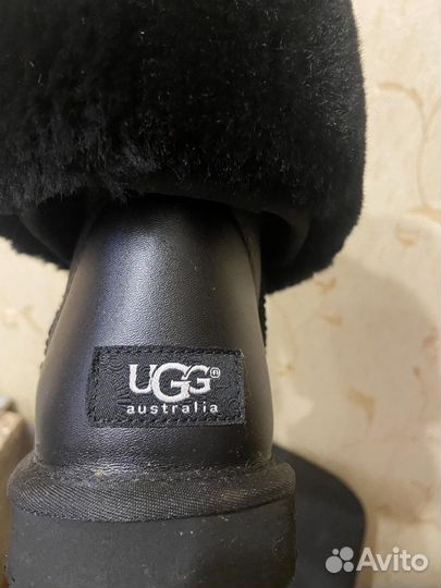 Сапоги женские 41