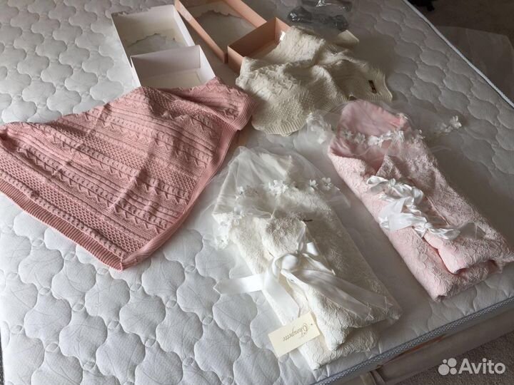 Конверт на выписку