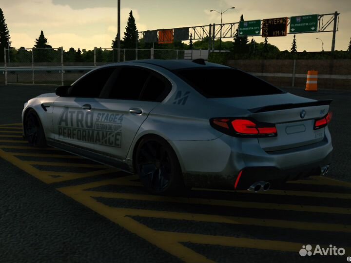 Винилы в car parking atposport Рекорсменка