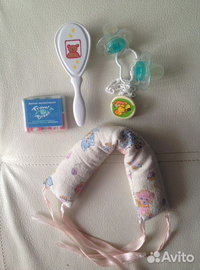 Товары для малышей