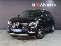 Renault Koleos 2.0 CVT, 2017, 171 725 км, с пробегом, цена 2 100 000 руб.
