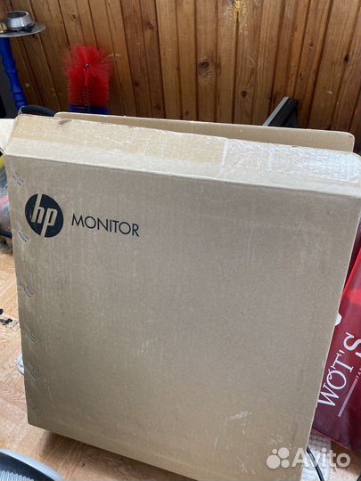 Монитор Hp Compaq Le1711