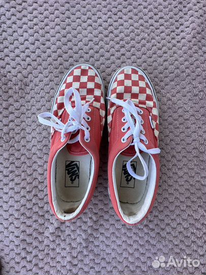 Кеды vans