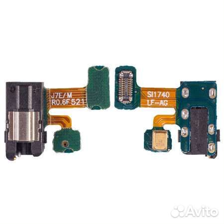 Шлейф / плата для Samsung Galaxy J3 (2017)