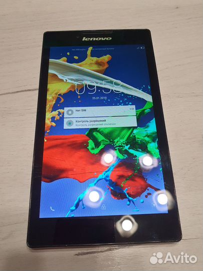 Lenovo tab 2