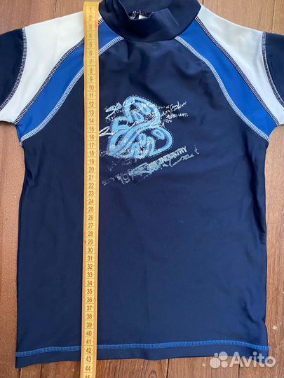 Гидрофутболка детская