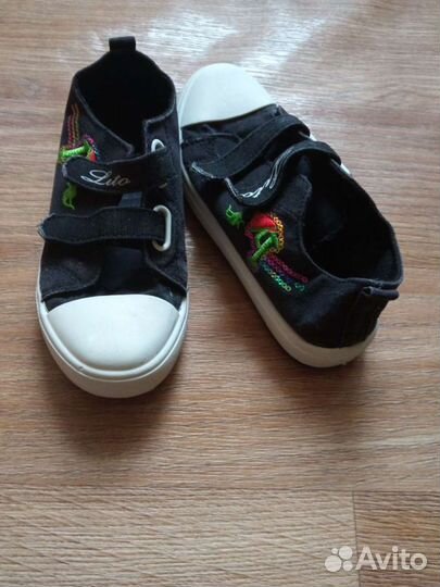 Обувь для девочки