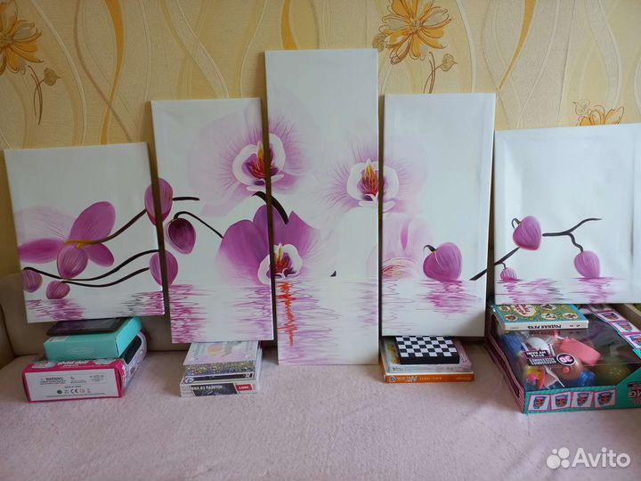 Модульные картины