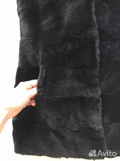 Жилетка меховая женская