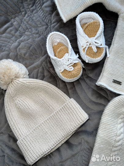 Костюм на выписку