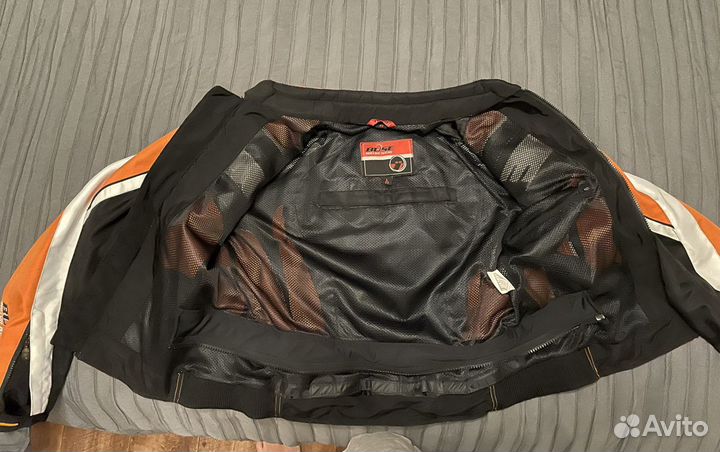 Мотокуртка Buse