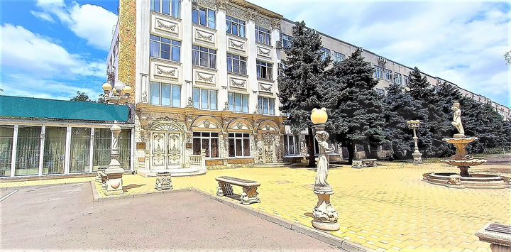 Свободного назначения, 510 м²