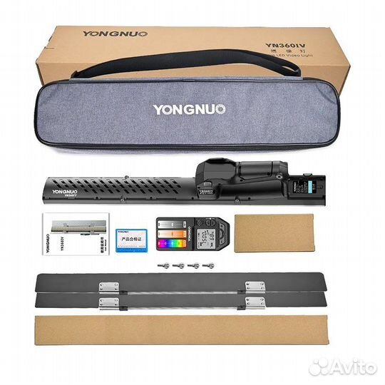 Осветитель YongNuo YN360 IV