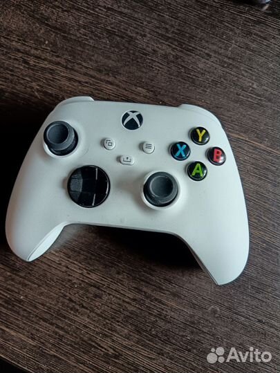 Геймпад xbox series s