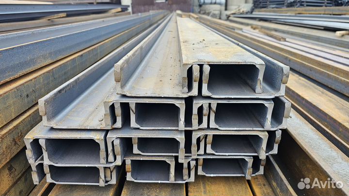 Швеллер 5