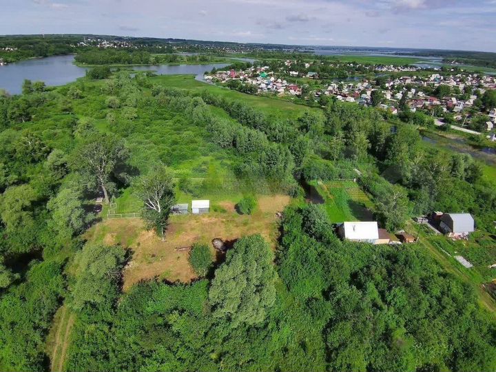 Участок 10 сот. (СНТ, ДНП)