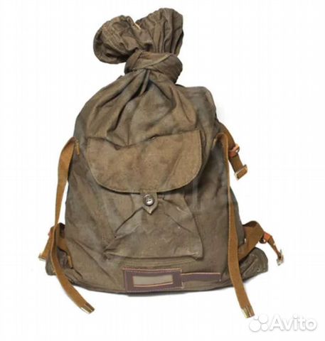 Вещмешок армейский СССР