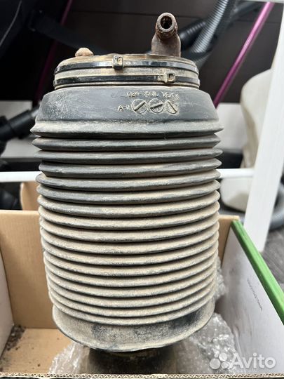 Пневмобаллон toyota land cruiser prado 120