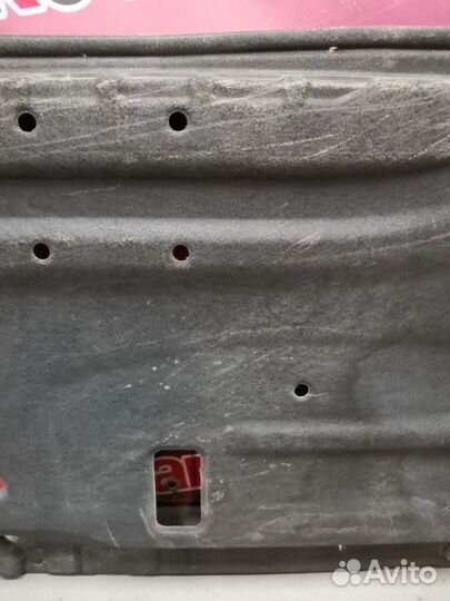 Защита днища задний левый Kia K5