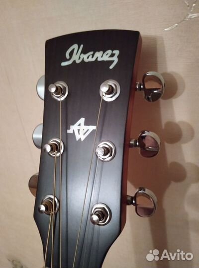 Гитара Ibanez artwood aw250