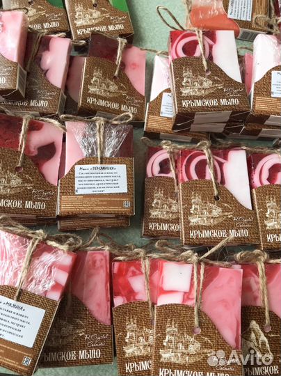 Крымское мыло