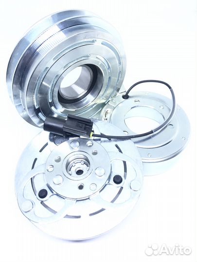 Муфта компрессора кондиционера MMC l200 Pajero