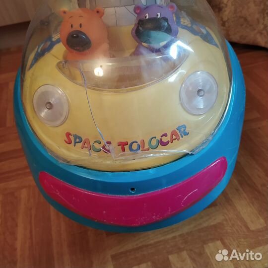 Детская машинка каталка