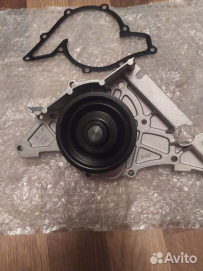 Водяной насос (помпа) аudi, wv