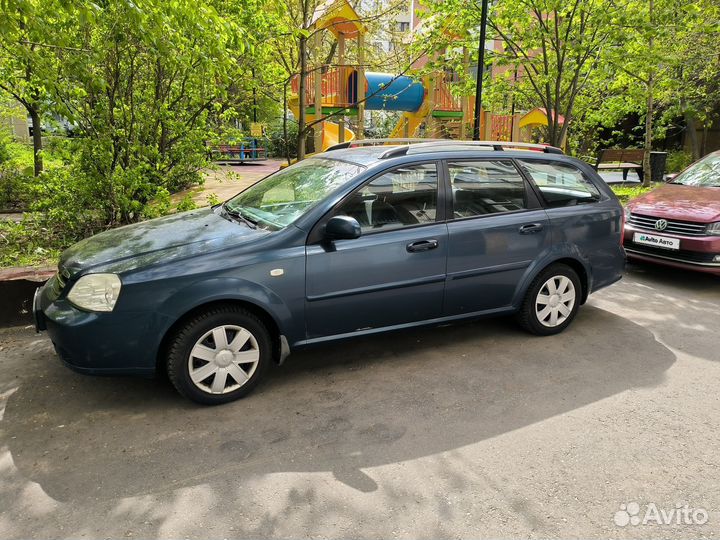 Chevrolet Lacetti 1.6 МТ, 2008, 98 000 км