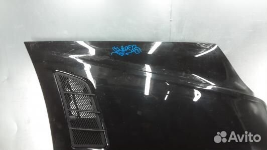 Капот mercedes benz M-class W164 (BEA23D201)
