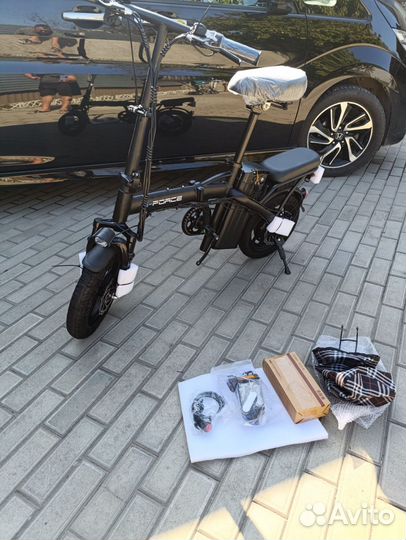 Электровелосипед