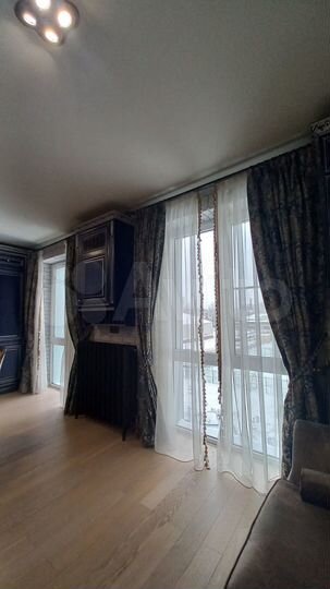 3-к. квартира, 100,6 м², 3/14 эт.