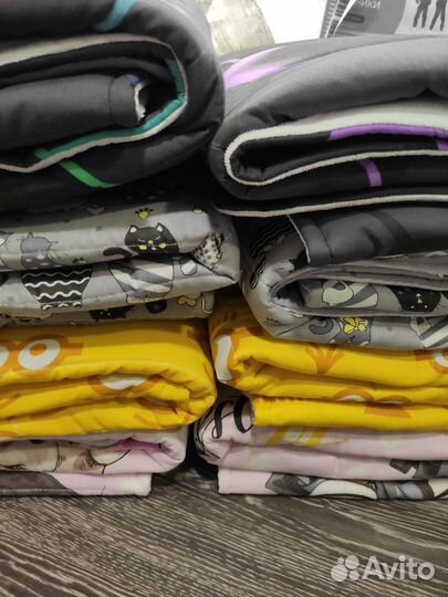 Многоразовая 4-х, 5-ти сл пелёнка д/собак