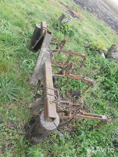 Культиватор Грязинский культиваторный завод КОН-2,8А, 2005