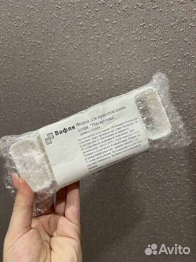 Форма для приготовления суши