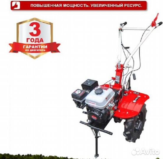 Мотокультиватор мб-7000P-10 Ресанта Россия
