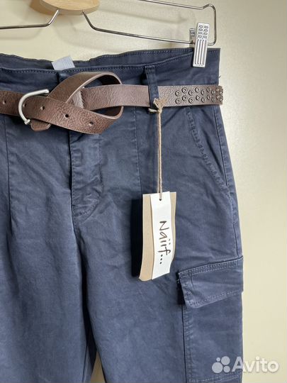 Брюки карго новые Италия