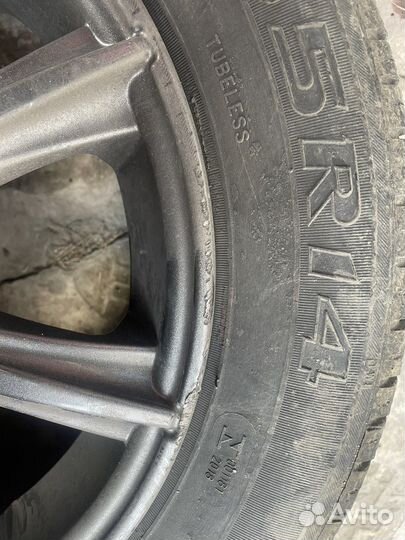 КАМА Кама-217 175/65 R14