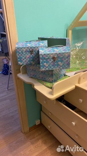 Сундучок для подарка