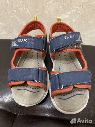 Сандалии geox 31